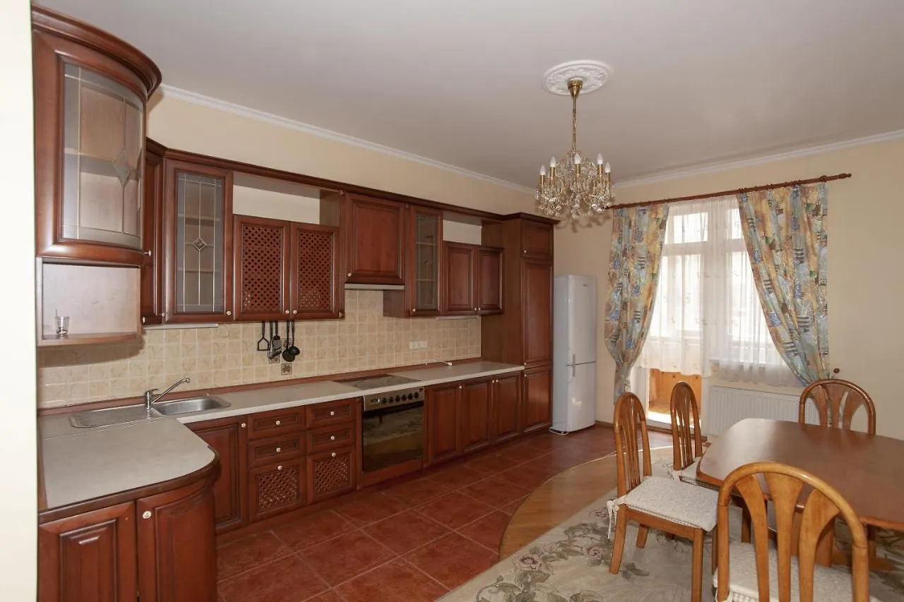 Apartamento Pechersk Vip Kiev Ucrania