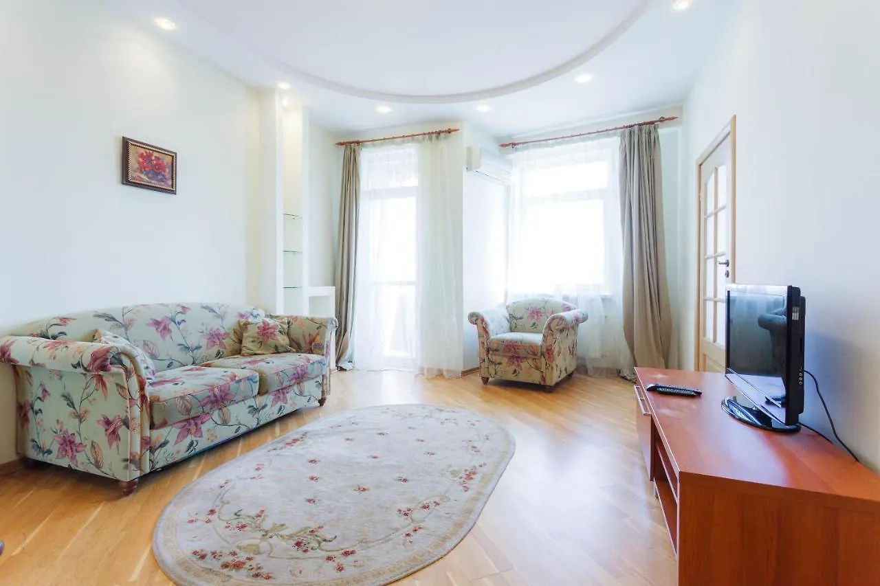 Apartamento Pechersk Vip Kiev