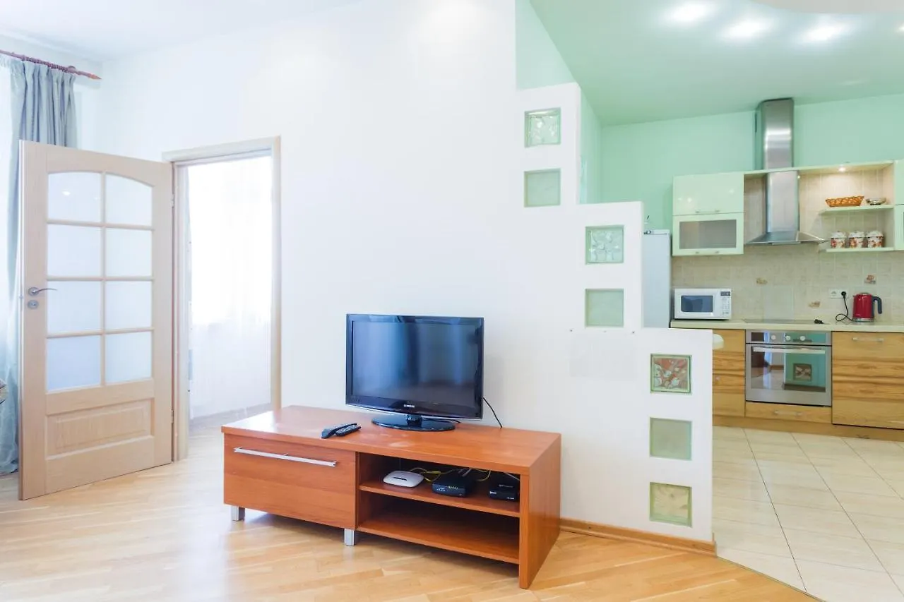 Pechersk Vip Kiev Apartamento