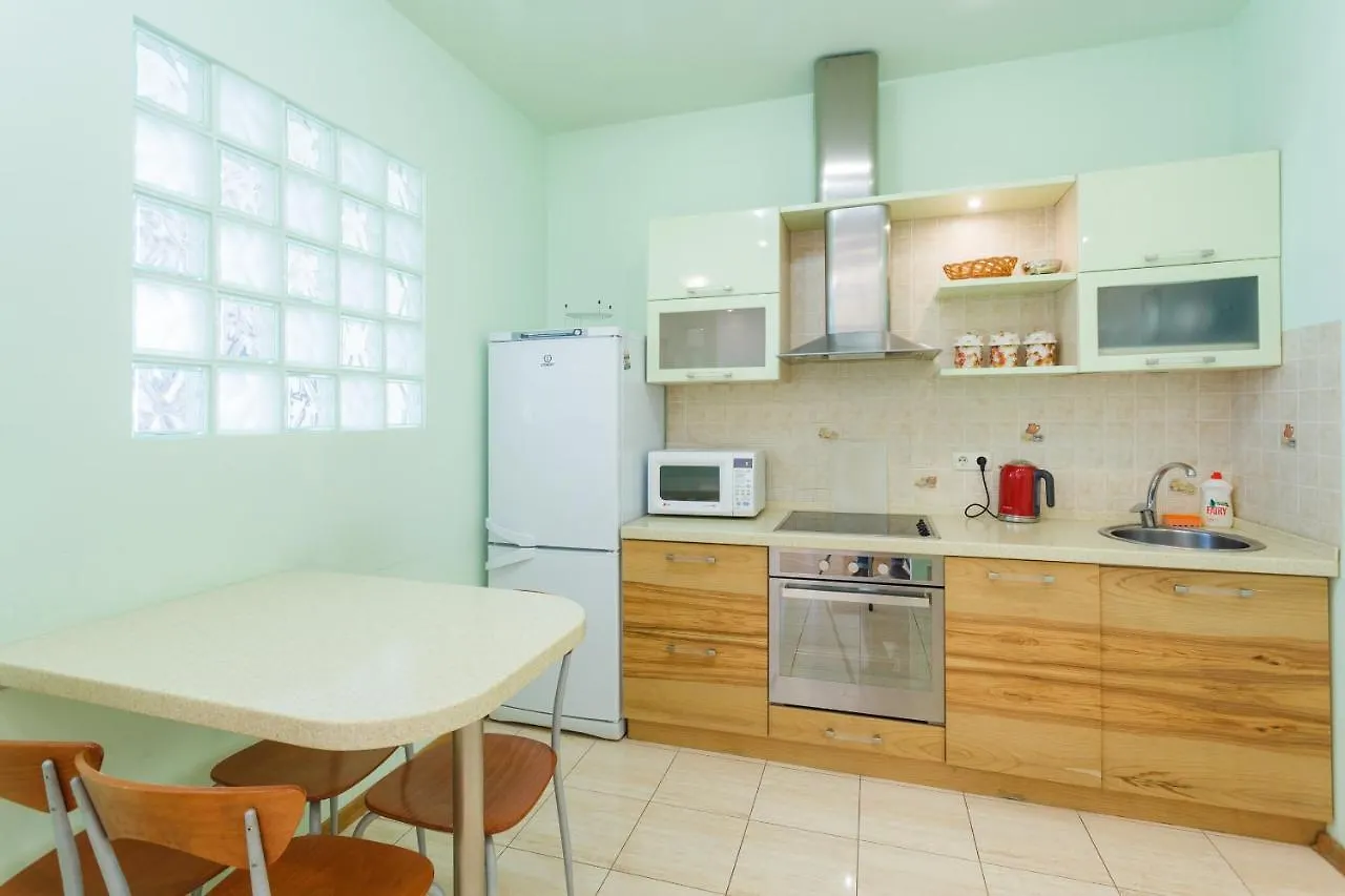 Pechersk Vip Kiev Apartamento